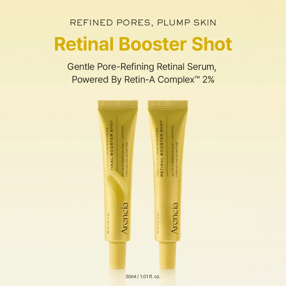 Retinal Booster Shot 30ml