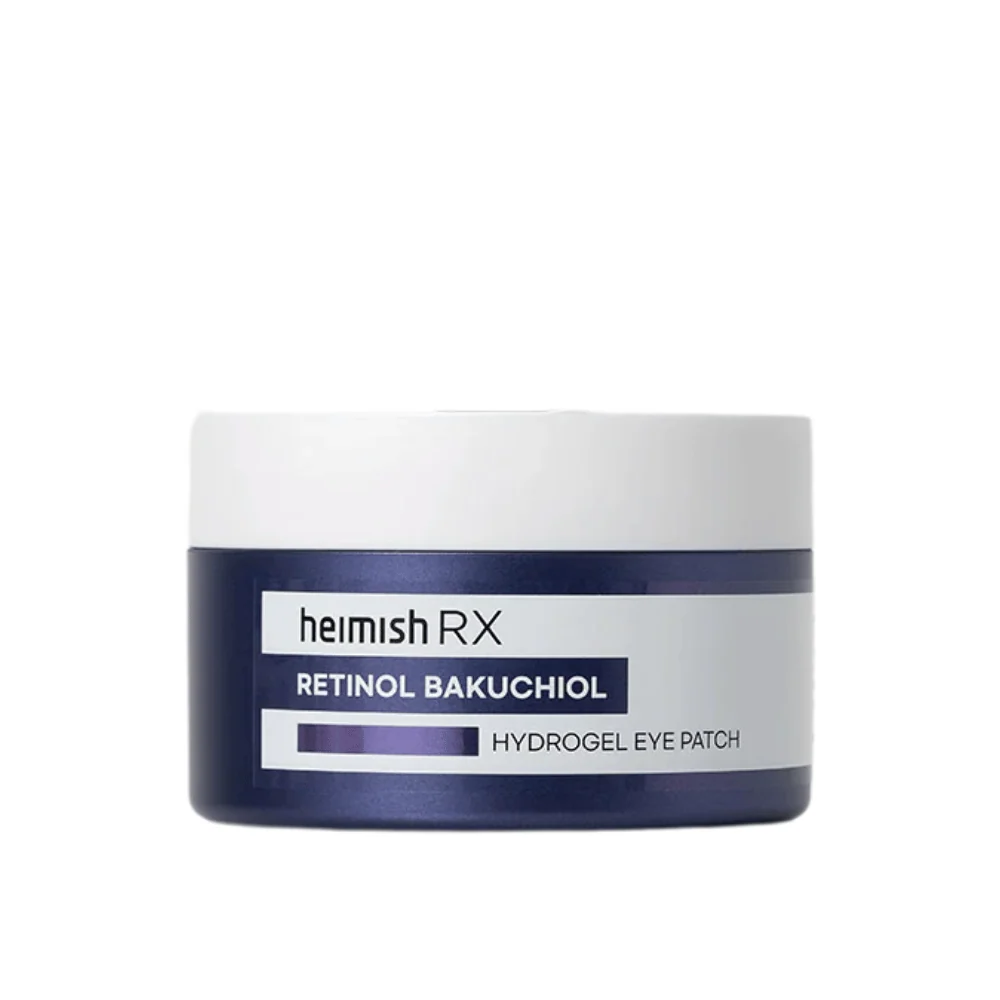RX Retinol Bakuchiol Hydrogel Eye Patch (60 patches)