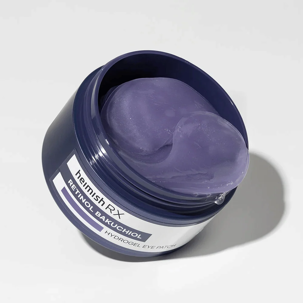 RX Retinol Bakuchiol Hydrogel Eye Patch (60 patches)