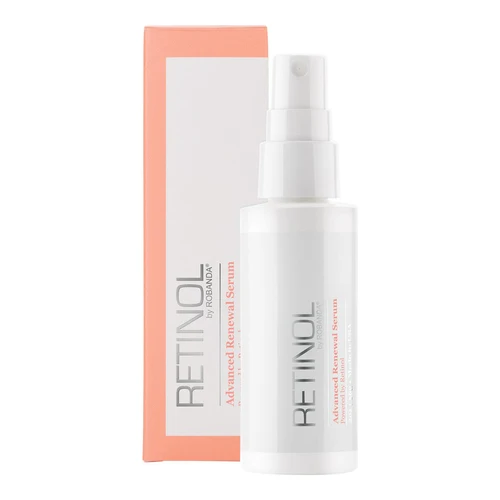 Retinoli, kirjoittanut Robanda Advance Renewal -seerumi Retinol by Robanda