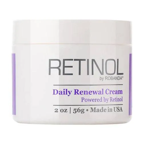 Retinoli, kirjoittanut Robanda Daily Renewal Cream Retinol by Robanda