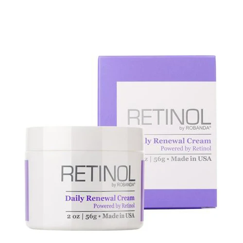 Retinoli, kirjoittanut Robanda Daily Renewal Cream Retinol by Robanda