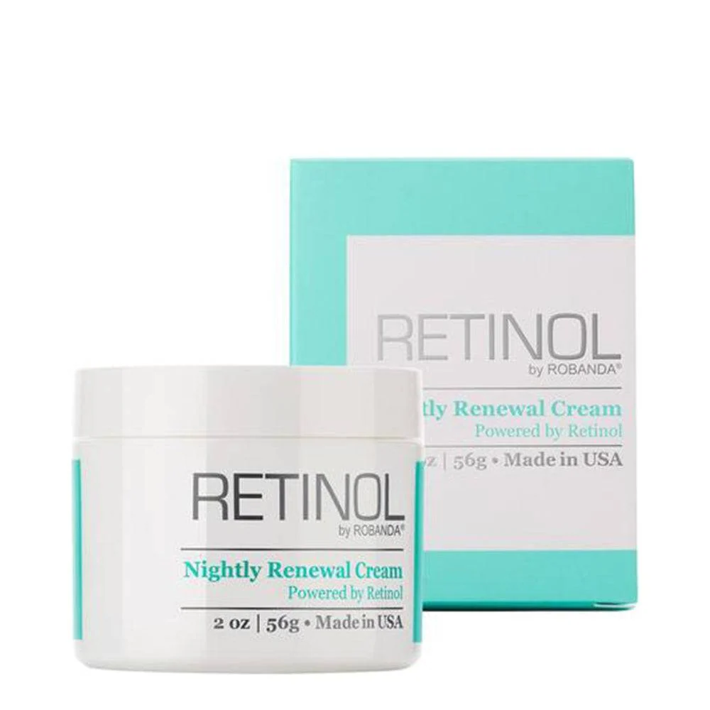Robandan retinoli öinen uusintavoide Retinol by Robanda
