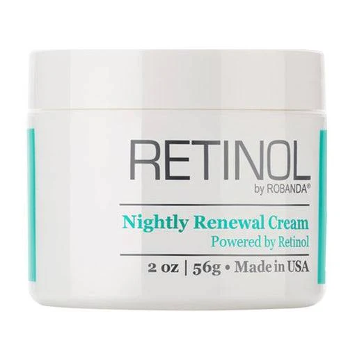 Robandan retinoli öinen uusintavoide Retinol by Robanda