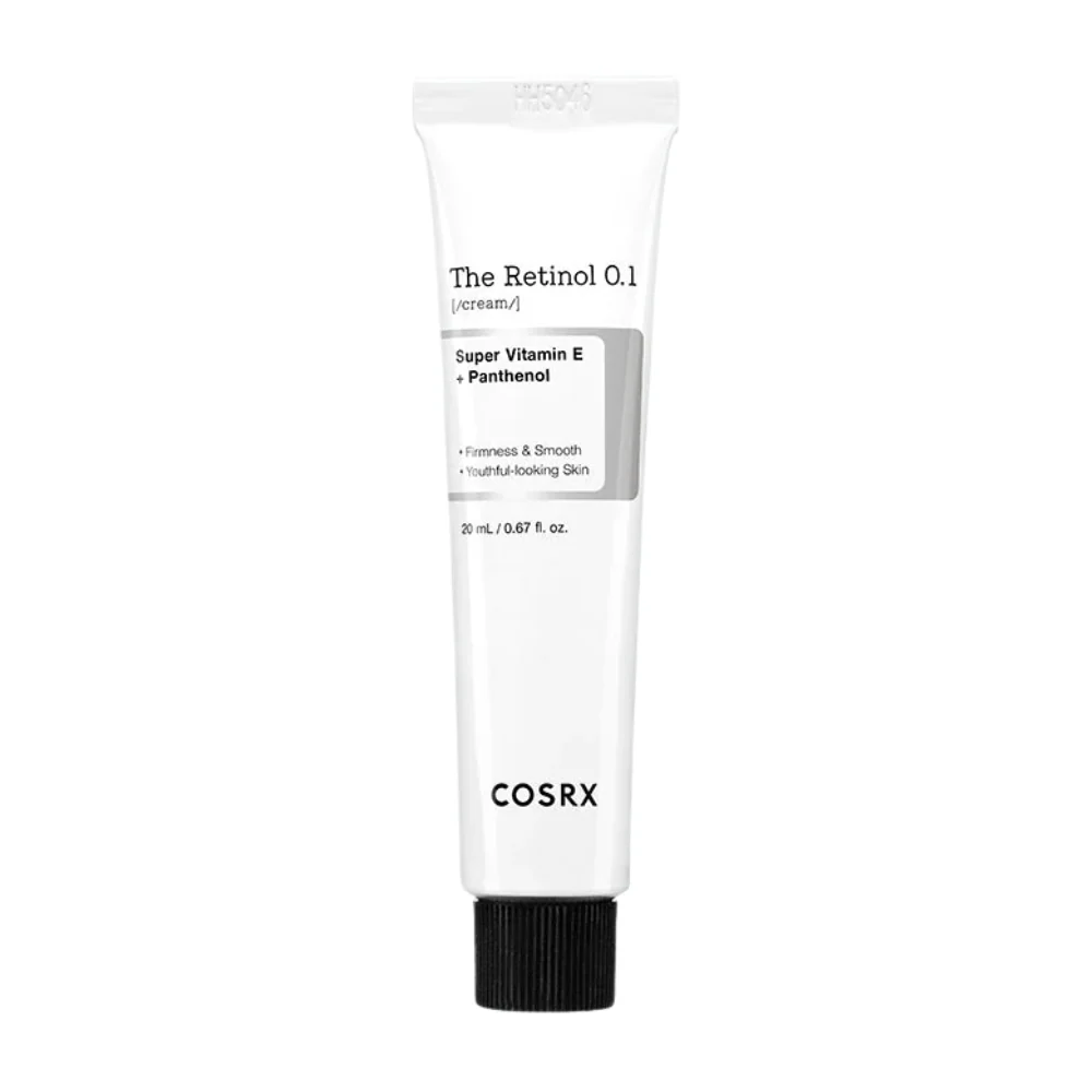 Retinol 0.1 Cream 20ml