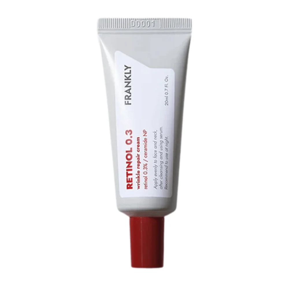 Retinol 0.3% Cream 20ml