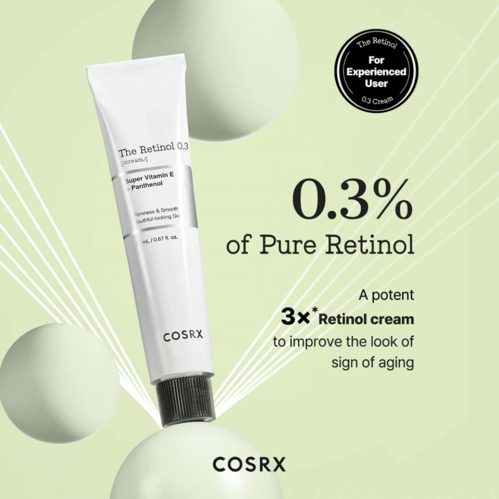 Retinol 0.3 Cream 20ml
