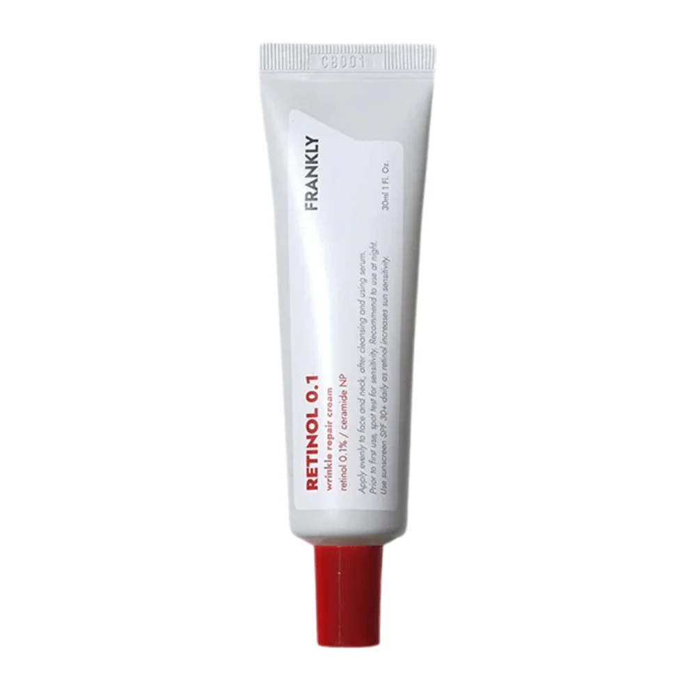Retinol 0.1% Cream 30ml