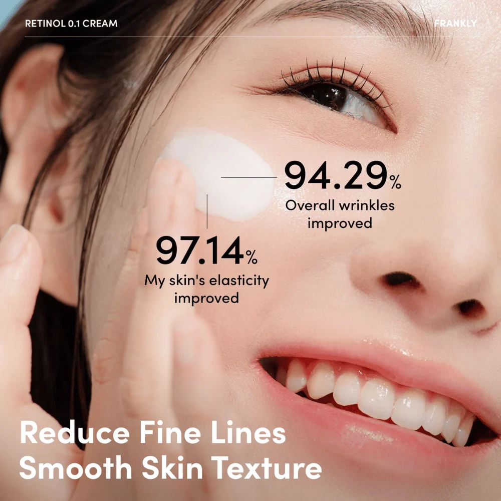 Retinol 0.1% Cream 30ml