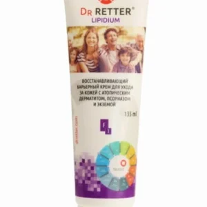 Dr. Retter Lipidium Barriere-Pflegecreme F3