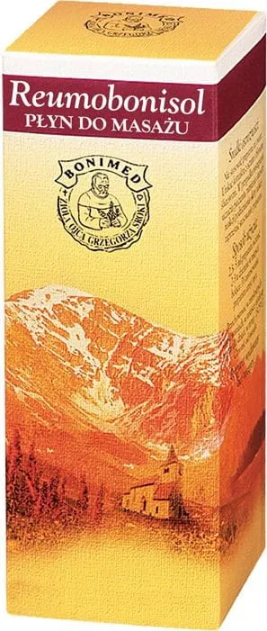 Reumobonisol hierontavoide 100g BONIMED
