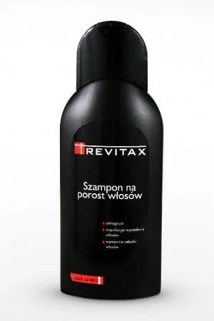 Revitax hiustenkasvushampoo 250ml REVITAX