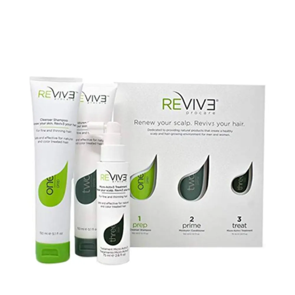 Revive Procare -esittely 30 päivän pakkaus