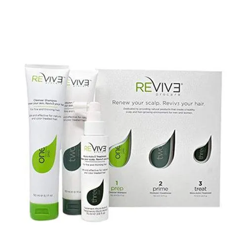 Revive Procare -esittely 30 päivän pakkaus