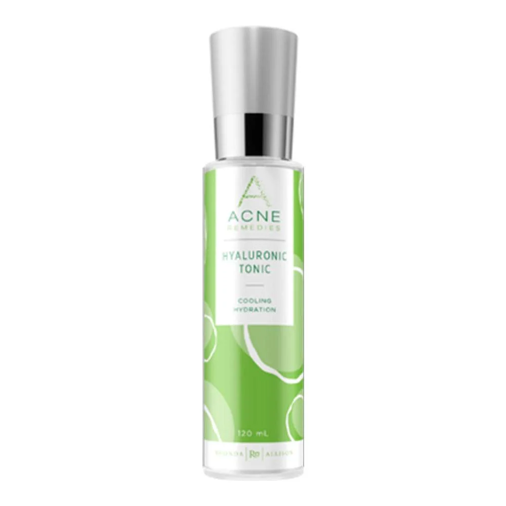 Rhonda Allison Acne -lääketiedot Hyaluronic Tonic