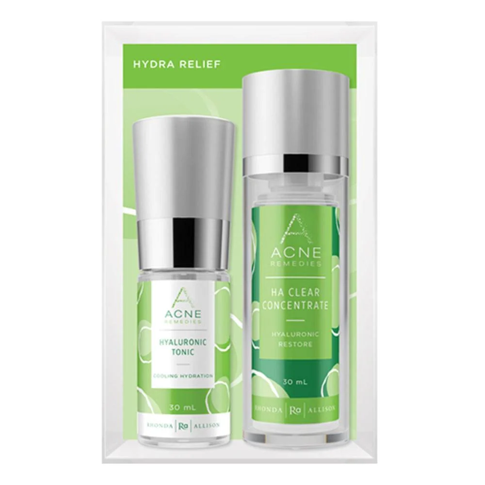 Rhonda Allison Acne -lääketiedot Hydra Relief
