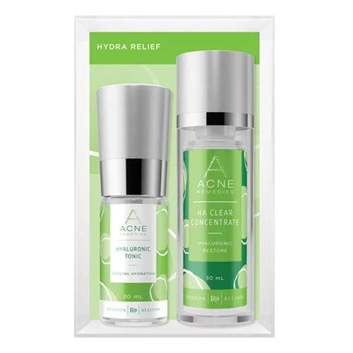 Rhonda Allison Acne -lääketiedot Hydra Relief