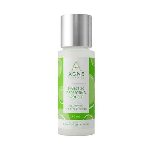 Rhonda Allison Acne -lääketiedot Mandelic Performing Polish