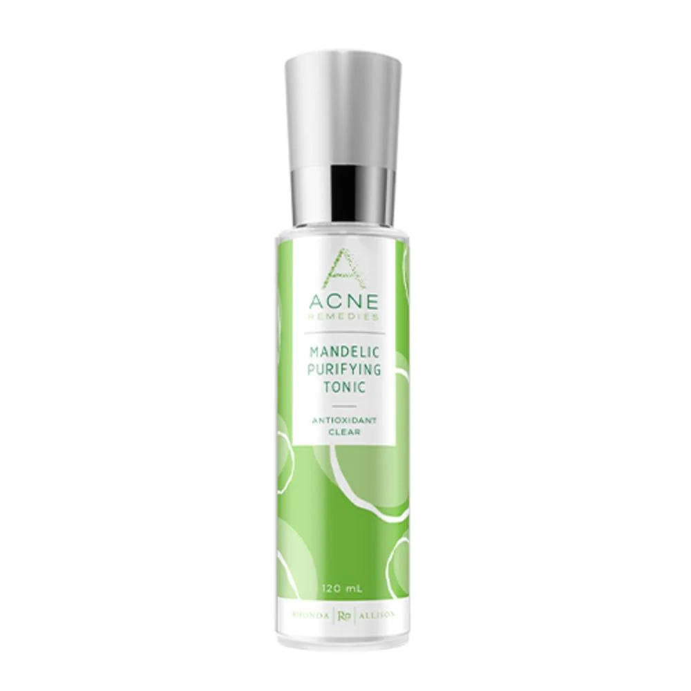Rhonda Allison Acne -lääketiedot Mandelic puhdistava tonic