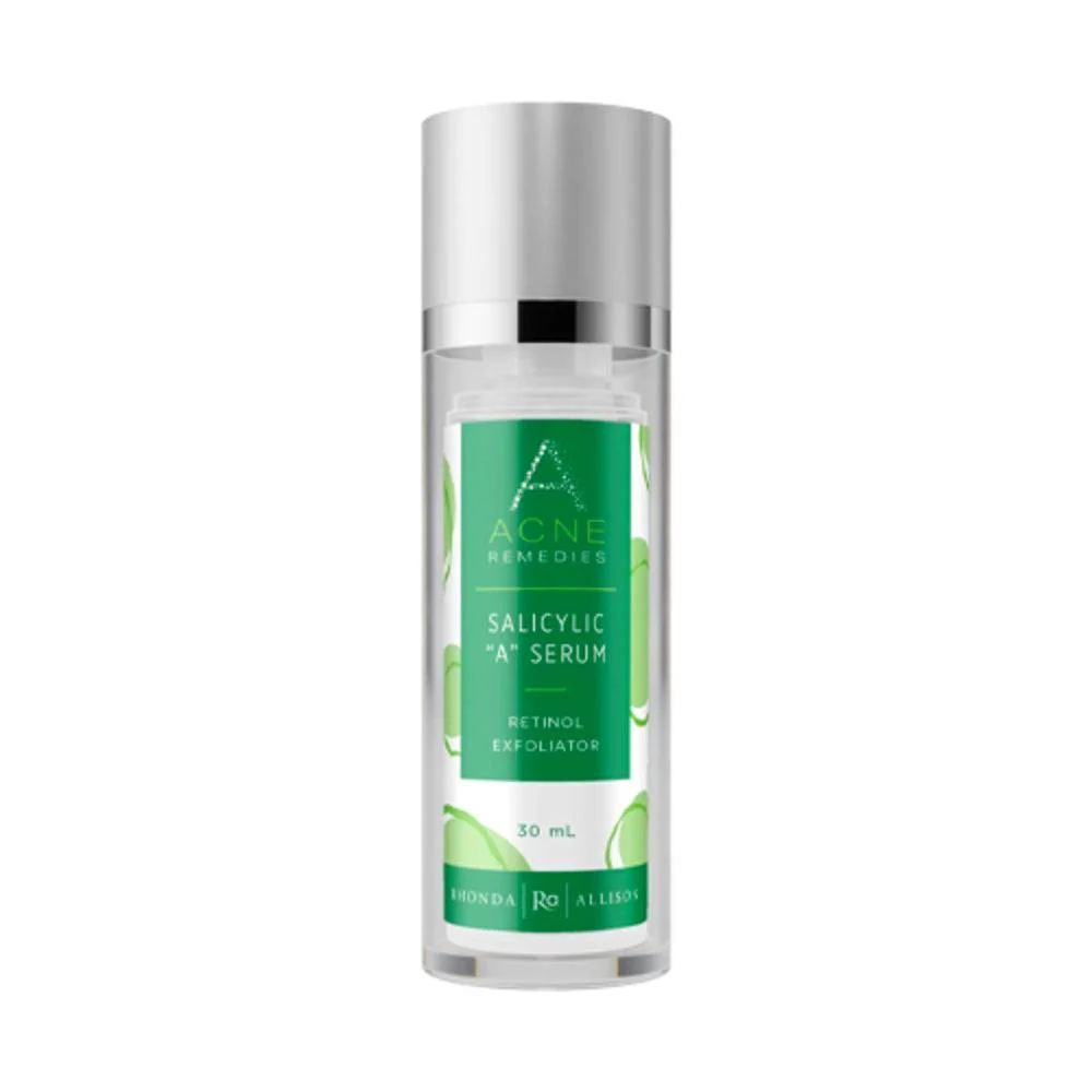 Rhonda Allison Acne -lääketiedot Salicyyli seerumi