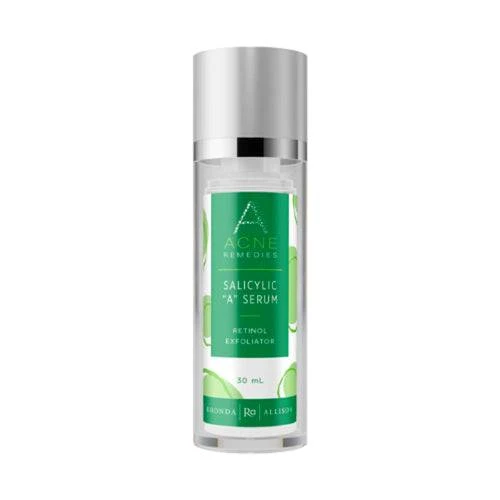 Rhonda Allison Acne -lääketiedot Salicyyli seerumi