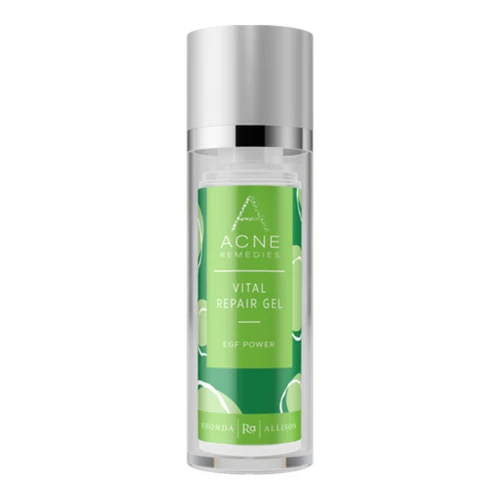 Rhonda Allison Acne -lääketiedot Vital Repair Gel