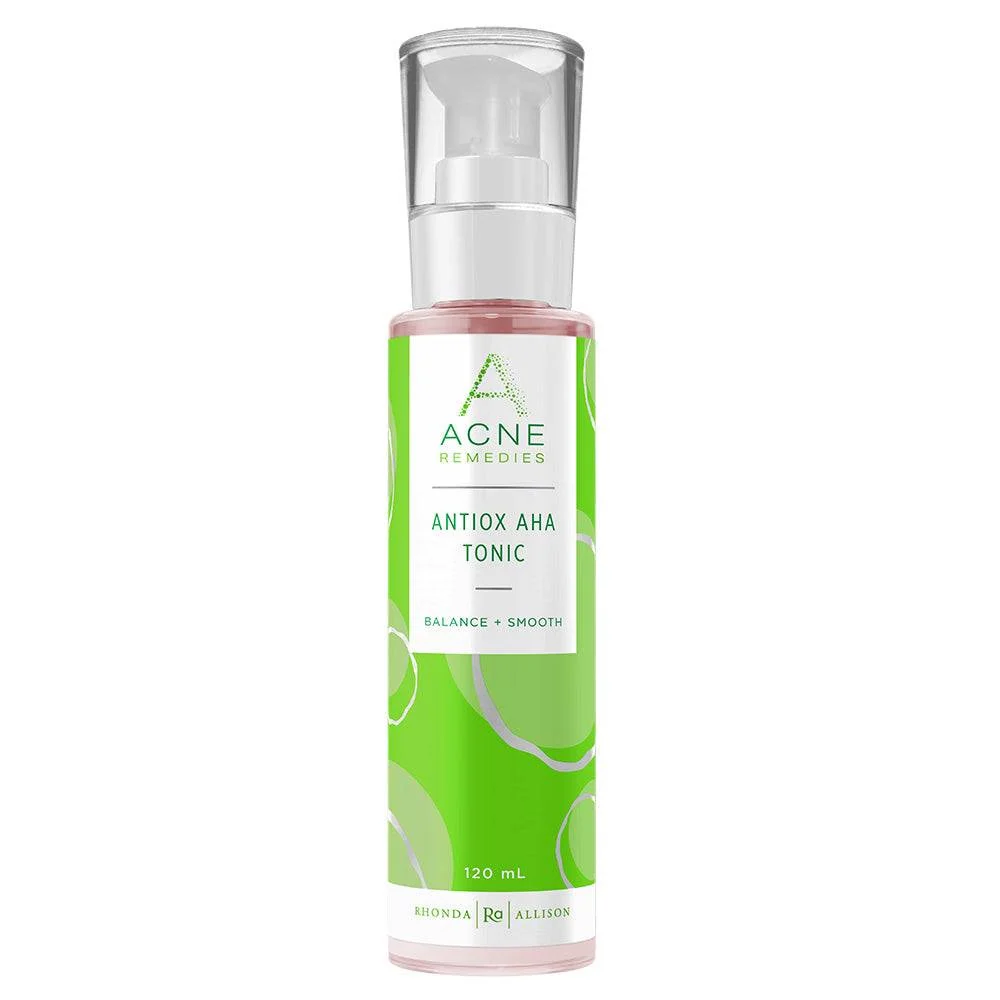 Rhonda Allison Acne -lääkkeet Antiox aha Tonic
