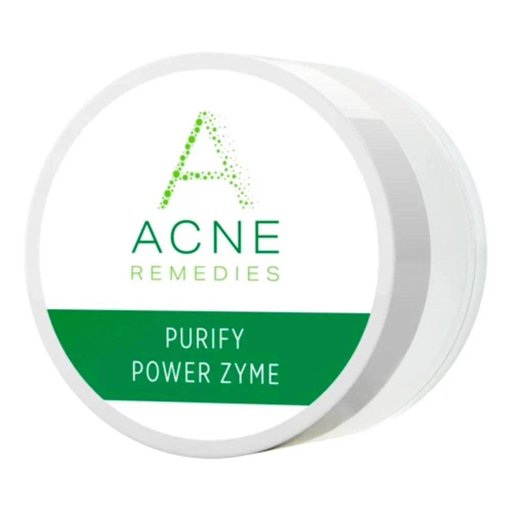 Rhonda Allison Acne -lääkkeet puhdistavat Power Zyme