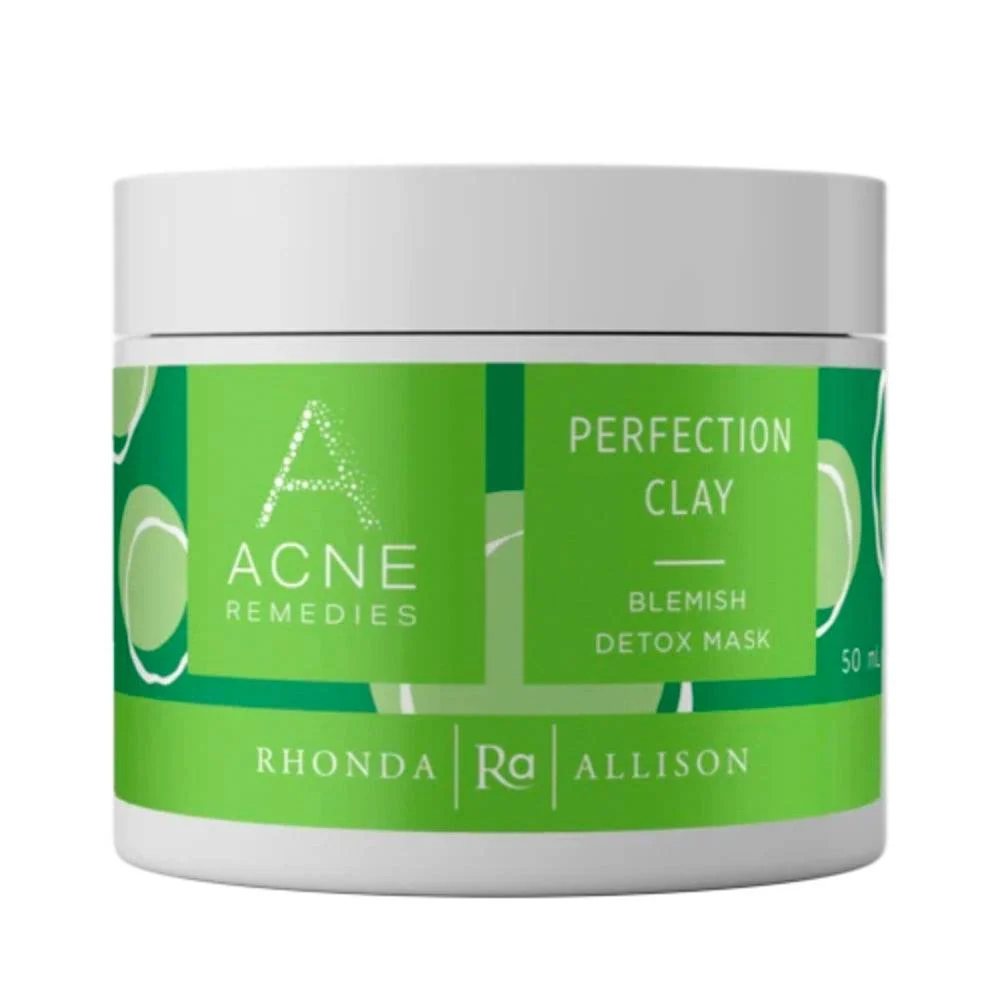 Rhonda Allison Acne Remedies täydellisyyden savi