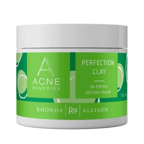 Rhonda Allison Acne Remedies täydellisyyden savi