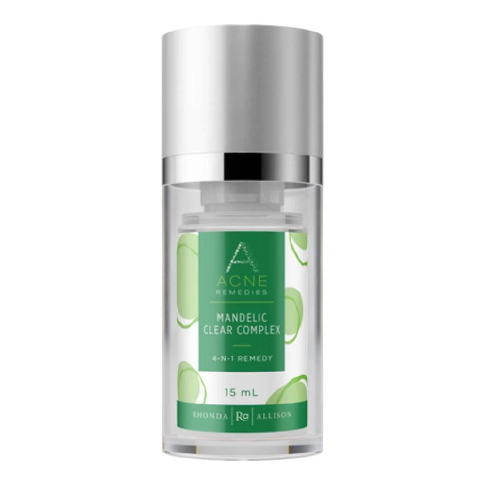 Rhonda Allison Acne Remees Mandelc Clear Complex