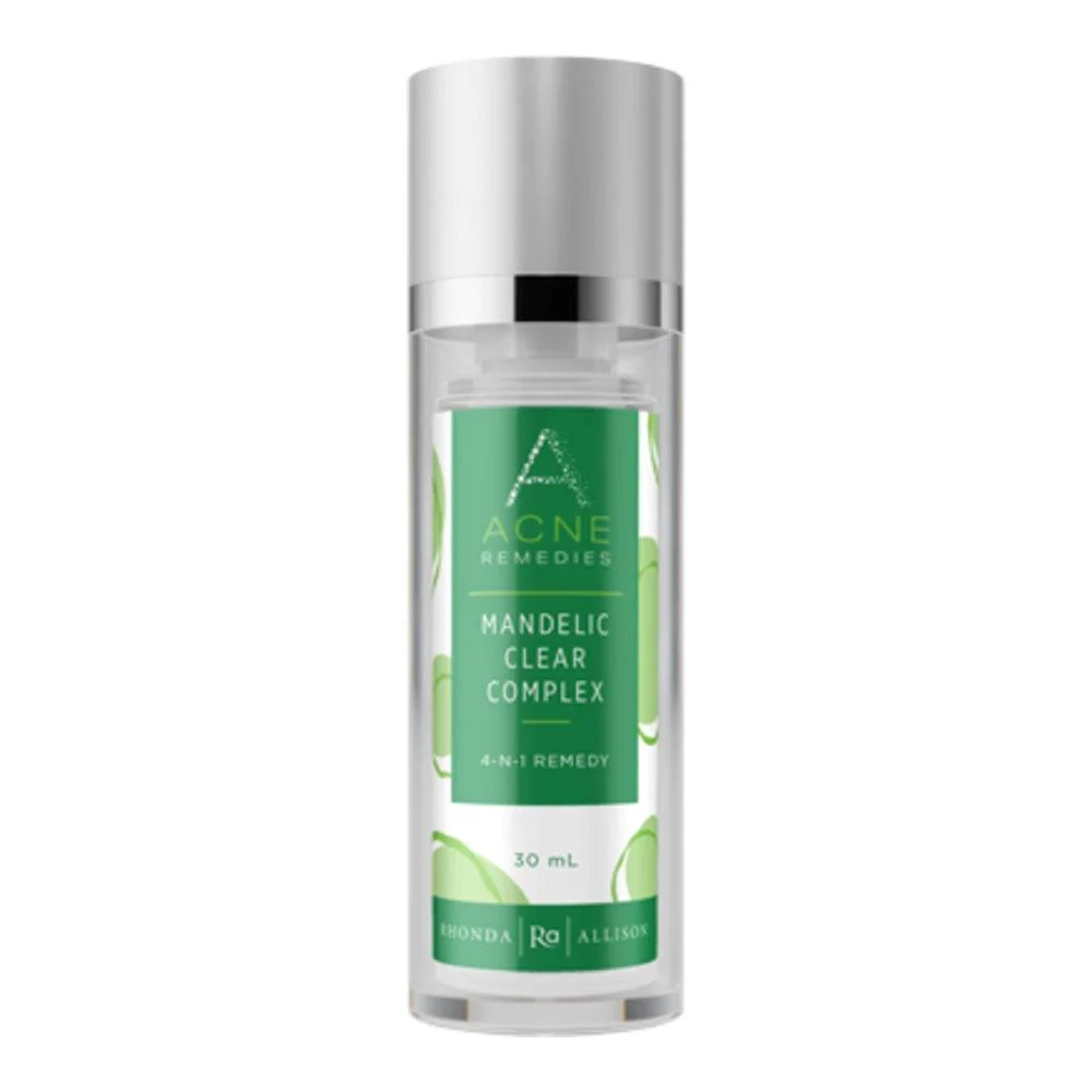 Rhonda Allison Acne Remees Mandelc Clear Complex