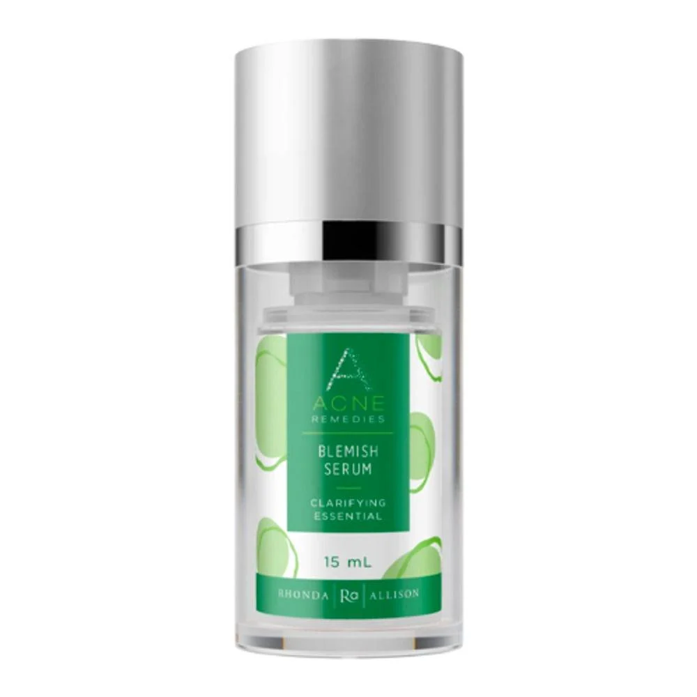 Rhonda Allison Acne Remeties Blemish Seerum