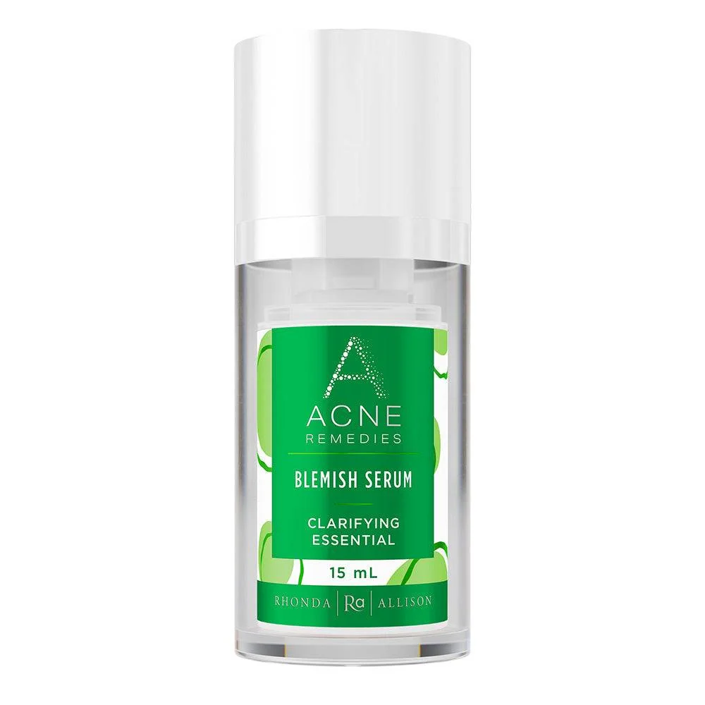 Rhonda Allison Acne Remeties Blemish Seerum