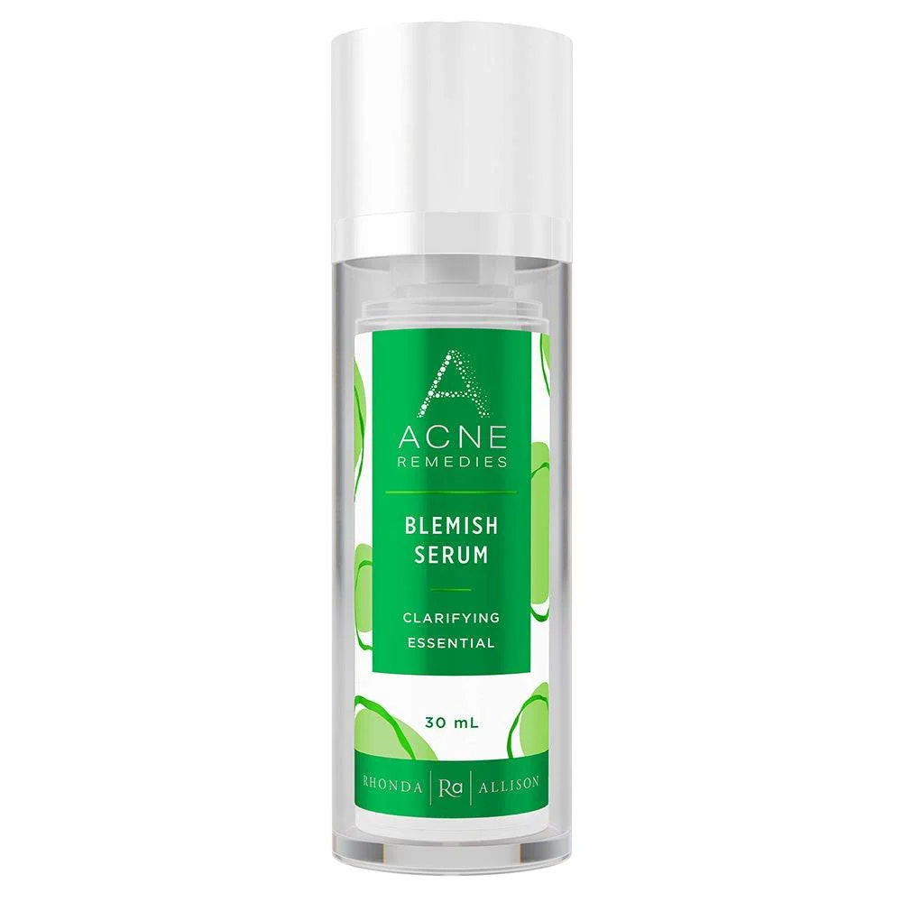 Rhonda Allison Acne Remeties Blemish Seerum