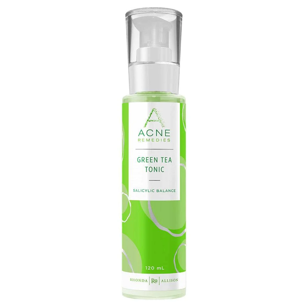 Rhonda Allison Acne Remeties Green Tea Tonic