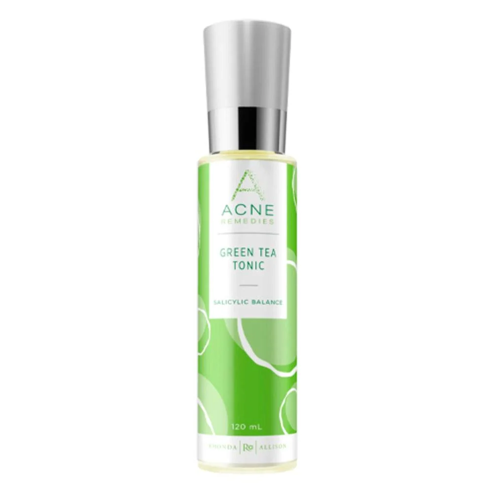 Rhonda Allison Acne Remeties Green Tea Tonic