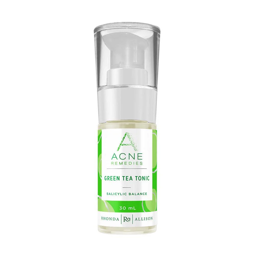 Rhonda Allison Acne Remeties Green Tea Tonic