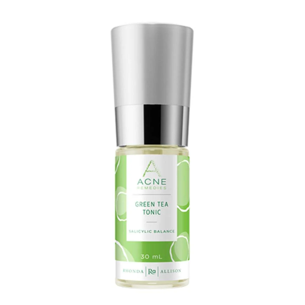 Rhonda Allison Acne Remeties Green Tea Tonic