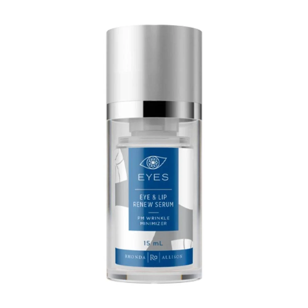 Rhonda Allison Eyes Eye- ja Lip Renewerum