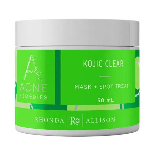Rhonda Allison Kojic Clear Mask 50 ml / 1,7 fl unssia