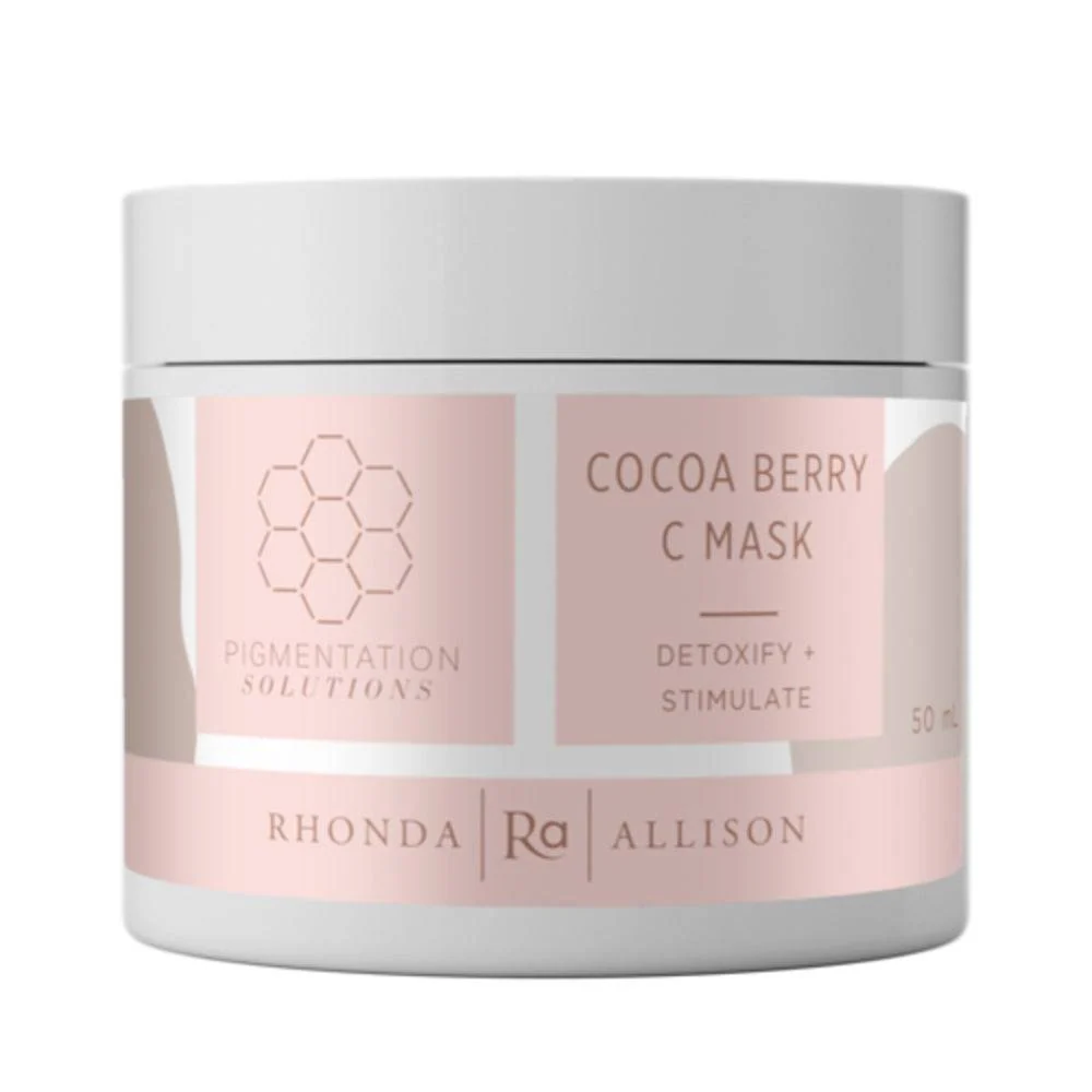 Rhonda Allison Pigment Ratling Cocoa Berry C -maski