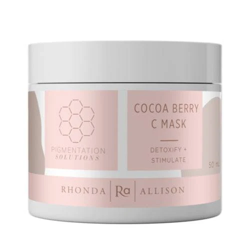 Rhonda Allison Pigment Ratling Cocoa Berry C -maski