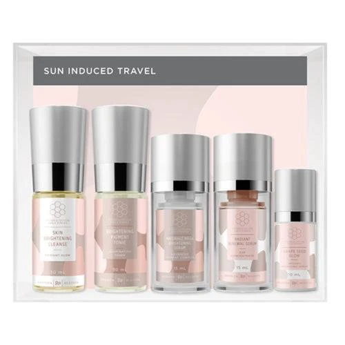 Rhonda Allison Pigment Solutions Sun Indusoitu Travel Kit