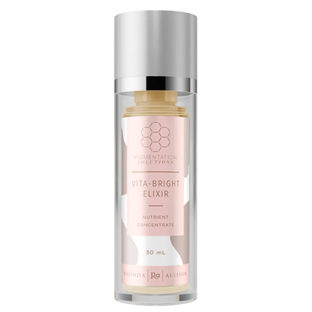 Rhonda Allison -pigmentaatioliuos Vita-Bright Elixir