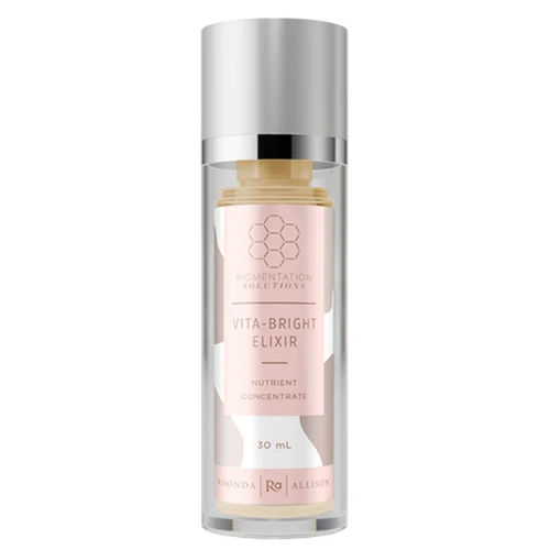 Rhonda Allison -pigmentaatioliuos Vita-Bright Elixir