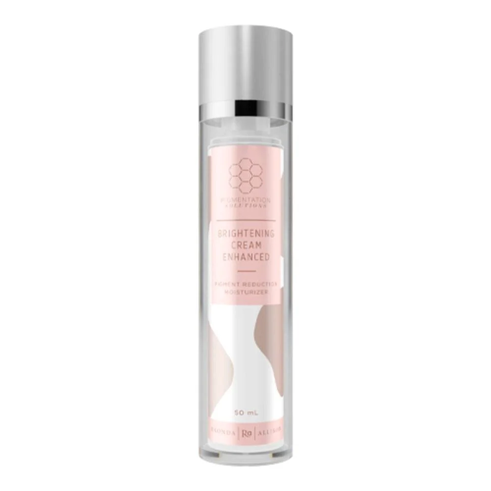 Rhonda Allison Pigmenting Solutions Brighting Cream Planced