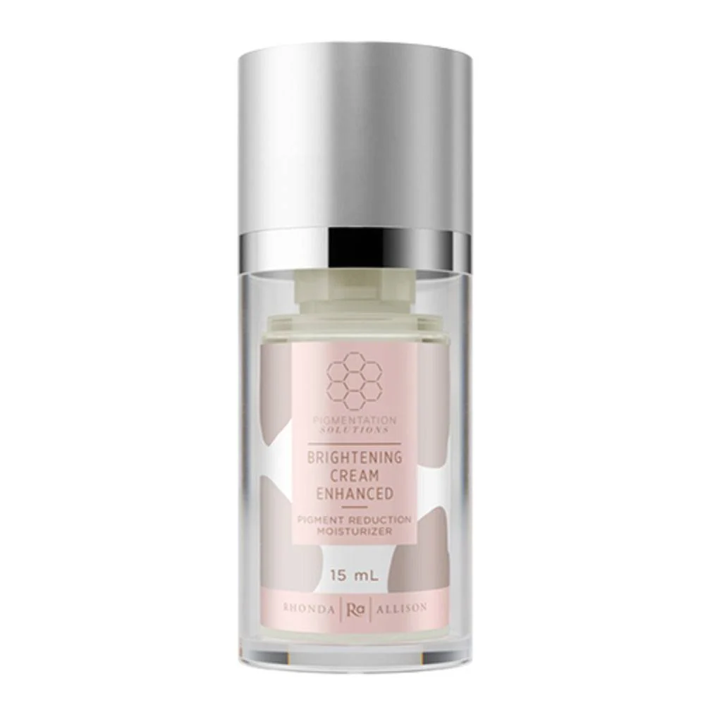 Rhonda Allison Pigmenting Solutions Brighting Cream Planced