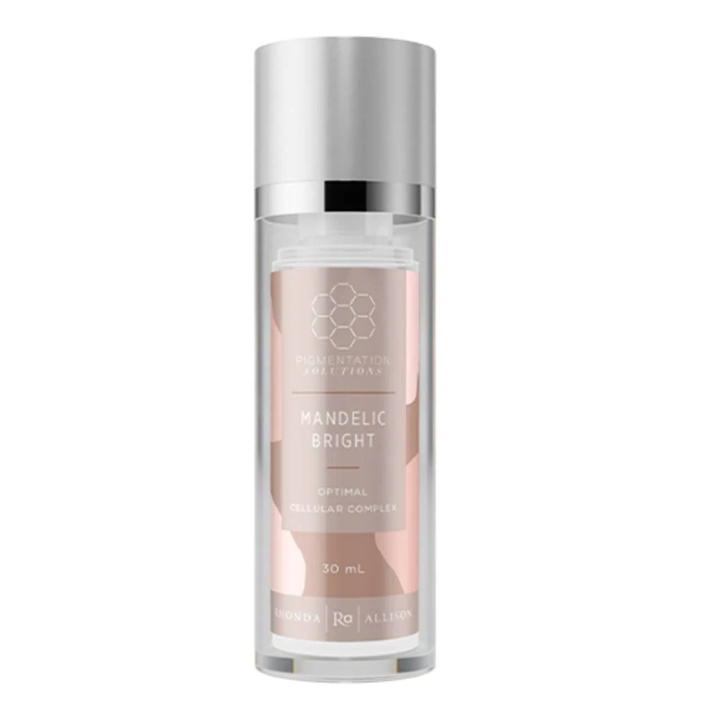 Rhonda Allison Pigmenting Solutions Mandelic Bright