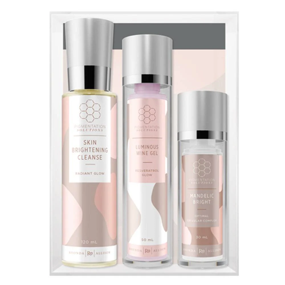 Rhonda Allison Pigmenting Solutions Melasma Essentials
